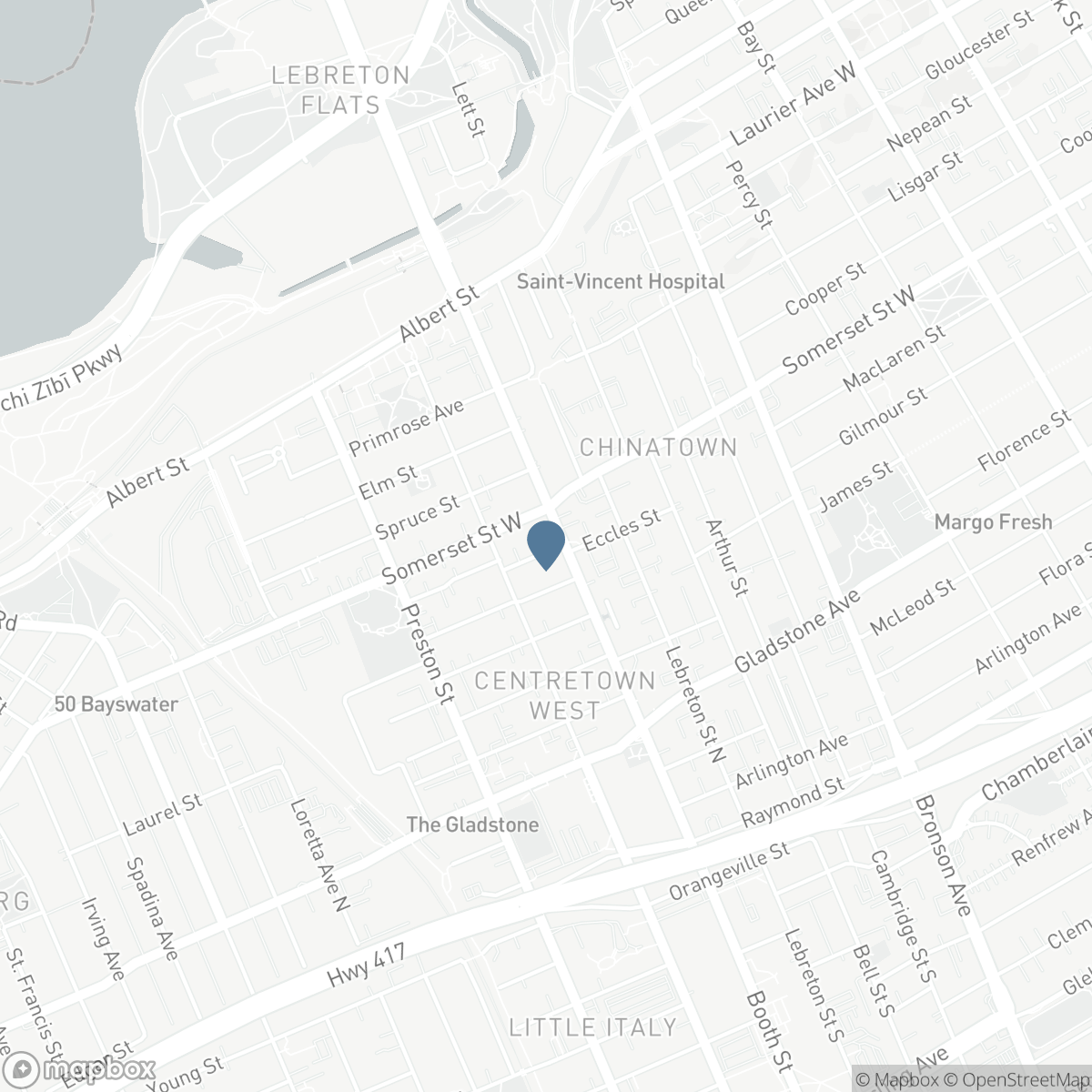 75 ECCLES STREET, Ottawa, Ontario K1R 6S5